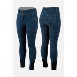 Animo SS'24 Jeans Riding Breeches Nigeria