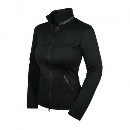 Equestrian Stockholm FW'23 Northern Light Glimmer Softshell Jacket