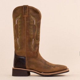Old West Men's Cowboy Boots BSM1860