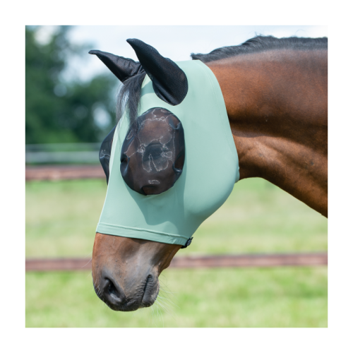 Busse Fly Mask Twin Fit Flexi