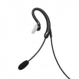CEECOACH mono headset with boom microphone