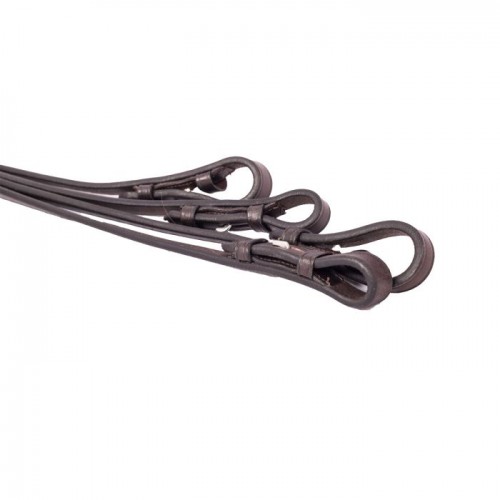 Premiera double dressage reins