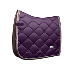 Equestrian Stockholm FW'21 Orchid Bloom dressage pad
