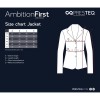 PresTeq Competition Jacket AmbitionFirst