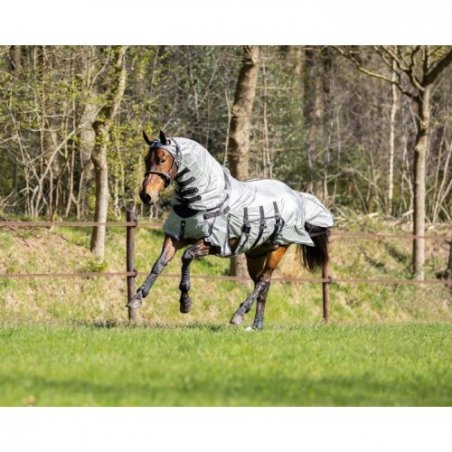 PresTeq Fly Rug SmartProtection Big Neck