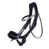 PresTeq Weymouth Bridle FayPerform Shine