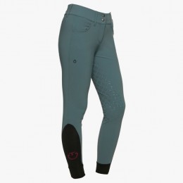 Cavalleria Toscana SS'24 American Full Grip Riding Breeches Women