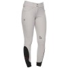 Cavalleria Toscana SS'22 CT Team Red Stripe Full Grip Breeches Ladies