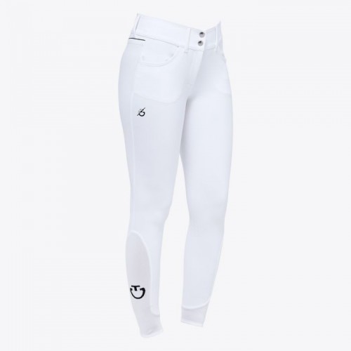 Cavalleria Toscana SS'23 CT Dash High Waist Full Grip Riding Breeches Women