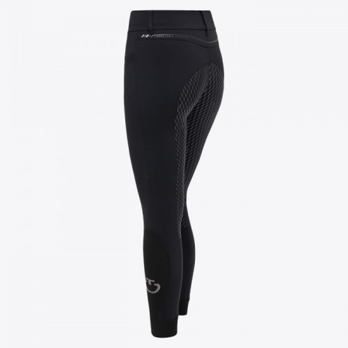 Cavalleria Toscana SS'23 CT Dash High Waist Full Grip Riding Breeches Women