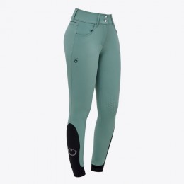 Cavalleria Toscana SS'23 CT Dash High Waist Knee Grip Riding Breeches Women