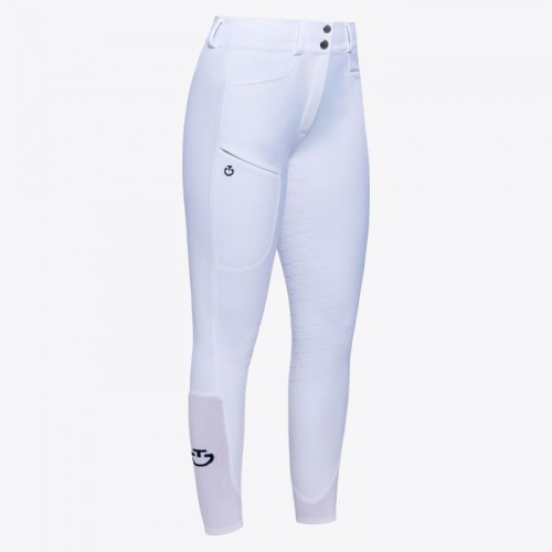 Cavalleria Toscana FW'23 CT Academy Jersey Full Grip Breeches Women