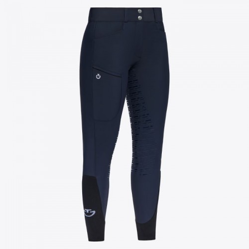 Cavalleria Toscana FW'23 CT Academy Jersey Full Grip Breeches Women