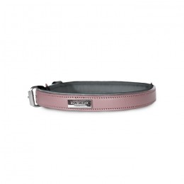 Equestrian Stockholm FW'22 Pink clean dog collar