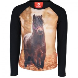 Red Horse AW'19 Pixel Shirt