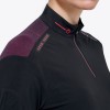 Cavalleria Toscana SS'23 REVO Red Label Tech Knit L/S Zip Training Shirt Women