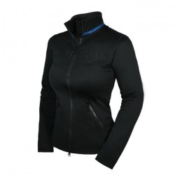 Equestrian Stockholm FW'23 Polar Night Glimmer Softshell Jacket