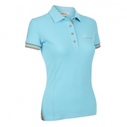 LeMieux SS'21 Azure polo ladies