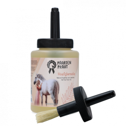 PaardenpraatTV Hoof Gloss Oil 500ml