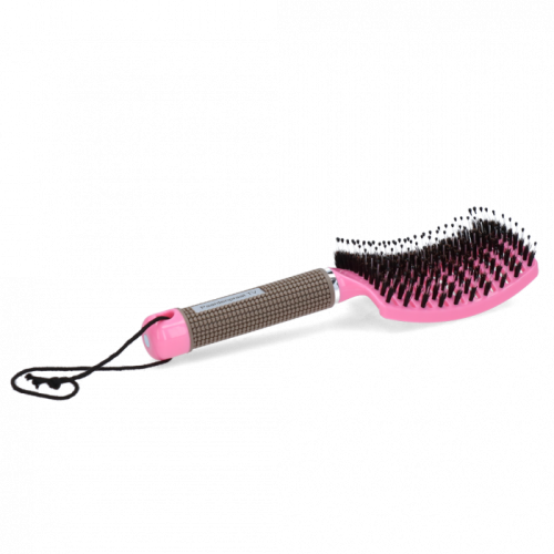 Horse Supreme Brush Pink