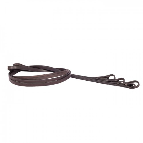 Premiera double dressage reins