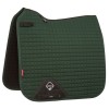 LeMieux Pro-Sport saddle pad dressage Green