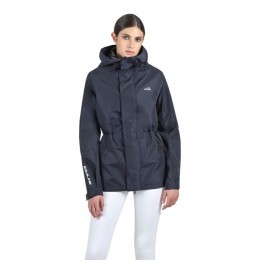 Equiline SS'24 Unisex Waterproof Jacket Rawek