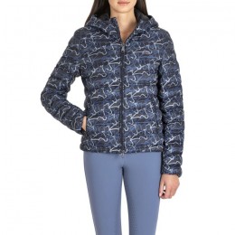 Equiline FW'22 Womens Jacket Ecre