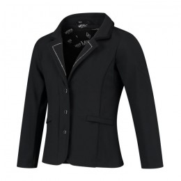 Mrs. Ros Mini Ros Competition Jacket Sparkle Black