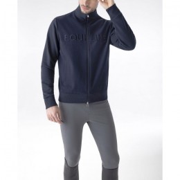 Equiline SS'24 Men's Sweatshirt Egar