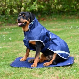 Bucas Therapy Dog Bed Topper