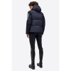 RG FW'23 Nylon Quilted Hooded Puffer Jacket Men