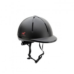 Red Horse Rider Helmet