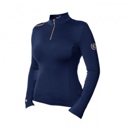 Equestrian Stockholm SS'21 Royal Classic UV protection top
