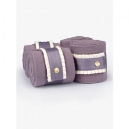 PS Of Sweden SS'24 Bandages Ruffle Pearl Lavender Grey