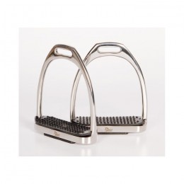 Harry's Horse Stirrups stainless steel