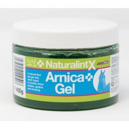 NAF NaturalintX Arnica Gel