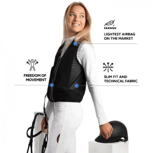 Seaver SAFEFIT Airbag Vest