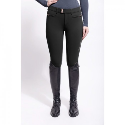 Samshield FW'21 Diane Rose goud full grip ladies riding breeches