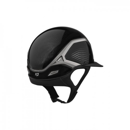 Samshield XJ Miss Carbon black с кристаллами Swarovski®