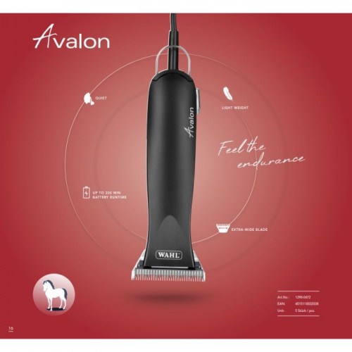 Wahl Avalon Clipper