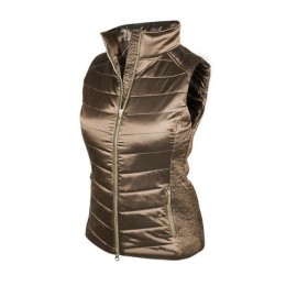 Equestrian Stockholm Champagne Dames Bodywarmer