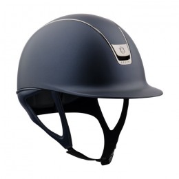 Samshield 2.0 Cap blue Shadowmatt 5 swarovski