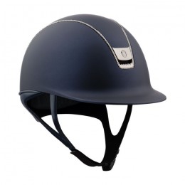 Samshield 2.0 Cap blue Shadowmatt 300 Swarovski