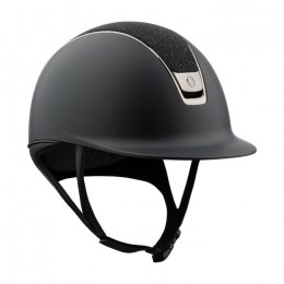 Samshield 2.0 Cap black Shadowmatt Crystal Fabric