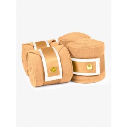 PS Of Sweden SS'24 Signature Golden Bandages