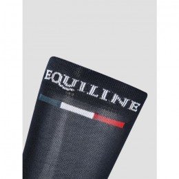 Equiline silver plus light socks