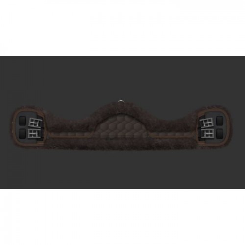 Mattes Dressage girth Asymmetric