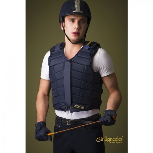 Sir Lancelot 8-point Fit body protector