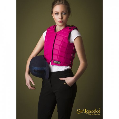 Sir Lancelot 8-point Fit body protector